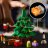 10293 LEGO® Icons Jõuluvana külaskäik 10293