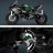 42170 LEGO® Technic Mootorratas Kawasaki Ninja H2R 