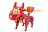 PETRONIX transformeeriv loom Pup-E figuuriga Matt, EU820110 EU820110