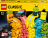 11027 LEGO® Classic  Loominguline neoonkomplekt 11027