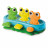 BRIGHT  STARTS muusikaga mänguasi Bop and Giggle Frogs, 10791-6 10791-6