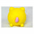 Mänguasi Jabber Ball Yellow cat, 0393 