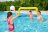 BESTWAY veepall basseini mängukomplekt, 1.42m x 76cm, 52123 52123
