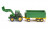 SIKU traktor treileriga 1843