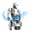 SILVERLIT robot Junior 1.0, 88560 88560