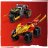 71789 LEGO® NINJAGO® Kai ja Rasi auto- ja mootorrattalahing 71789