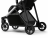 THULE SHINE jalutuskäru, must, mustal raamil, 11400202 11400202