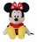 SIMBA Disney Minnie pehme mänguasi punane 25cm, 6315870226 6315870226