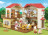 SYLVANIAN FAMILIES Red roof country home, 5302 5302