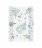 CEBA BABY kõva mähkimisalus lühike (50x70) Comfort Watercolor World Polypody, W-203-123-653 W-203-123-653