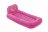 BESTWAY täispuhutav ujumismadrats Dream Glimmers, rožinis, 1.32m x 76cm x 46cm,93548 93548