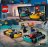 60400 LEGO® City Kardid Ja Võidusõidusõitjad 