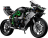 42170 LEGO® Technic Mootorratas Kawasaki Ninja H2R 