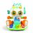 CLEMENTONI BABY interaktiivne mänguasi Baby Robot (LT, LV, EE), 50371 50371