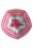 LASSIE Müts Missu Bright coral pink 728776-3442 728776-3442-46