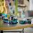 60406 LEGO® City Võidusõiduauto Ja Autoveok 