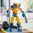 76257 LEGO® Super Heroes Marvel Wolverine'i ehitusfiguur 76257