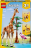 31150 LEGO® Creator Metsikud Safariloomad 