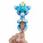 FINGERLINGS elektrooniline mänguasi beebikaelkirjak Lil' G, sinine, 3556 3556
