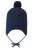 LASSIE müts ELMIO, tumesinine, 38/40 cm, 7300006A-6960 7300006A-6960-42/