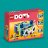41805 LEGO® DOTS Loominguline loomade sahtel 41805