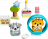 10977 LEGO® DUPLO® Creative Play Minu esimene helidega kutsikas ja kassipoeg 10977