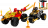 71789 LEGO® NINJAGO® Kai ja Rasi auto- ja mootorrattalahing 71789