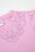 COCCODRILLO pikkade varrukatega t-särk GARDEN ENGLISH KIDS, roosad, WC4143103GEK-007- 