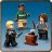 76410 LEGO® Harry Potter™ Slytherin™-i maja lipp 76410