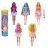 BARBIE Color Reveal™ Barbie® Assortii (5) – Neoon batikavärvide seeria, HCC67 HCC67