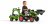 FALK Claasi pedaalidega traktor-laadur koos haagisega koos ekskavaatori ja haagisega, 2040N 2040N