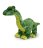 KEEL TOYS plüüsist dinosaurus 38cm, SE6580 