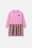 COCCODRILLO pikkade varrukatega kleit CITY EXPLORER KIDS, roosa, WC4129101CEK-007-0 