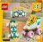 31148 LEGO® Creator Retrorulluisk 