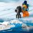 60376 LEGO® City Arktika uurimise lumesaan 60376