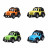 BB JUNIOR Jeep Minu esimene kollektsioon, 16-85100 16-85100