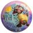 JONH vinüülist mängupall DISNEY WISH, 230mm, 50867 