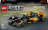 76919 LEGO® Speed Champions 2023 McLaren vormel 1 võidusõiduauto 